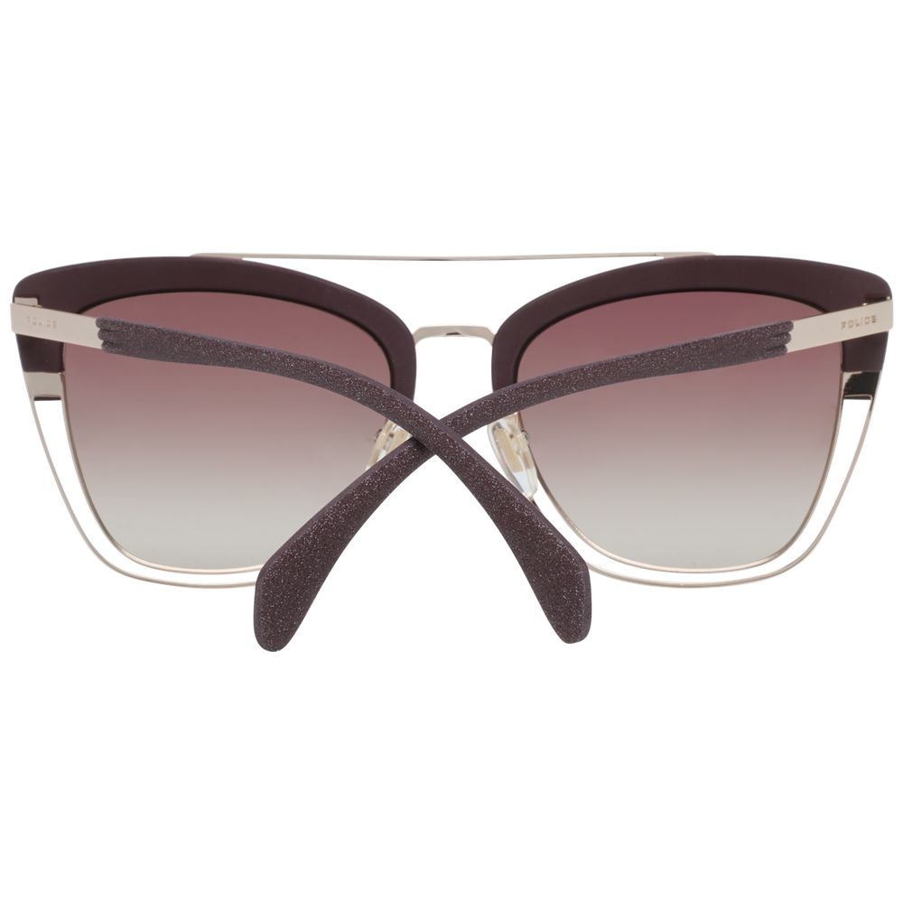 Police Rose Gold Frauen Sonnenbrille