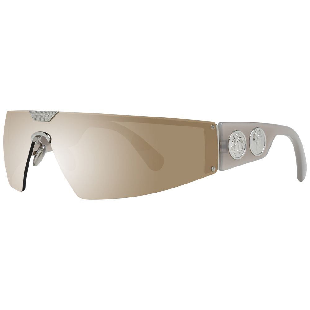 Roberto Cavalli Braun Herren Sonnenbrille