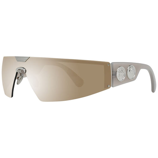 Roberto Cavalli Braun Herren Sonnenbrille