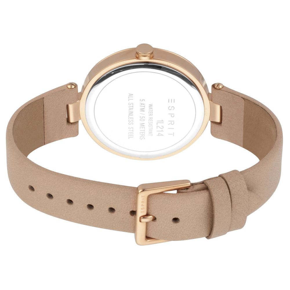 Esprit Rose Gold Damenuhr