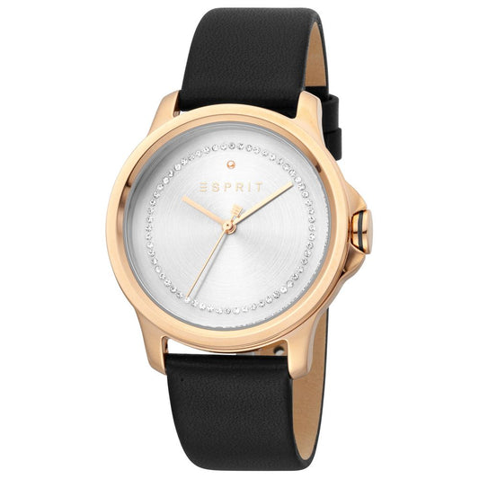 Esprit Rose Gold Damenuhr