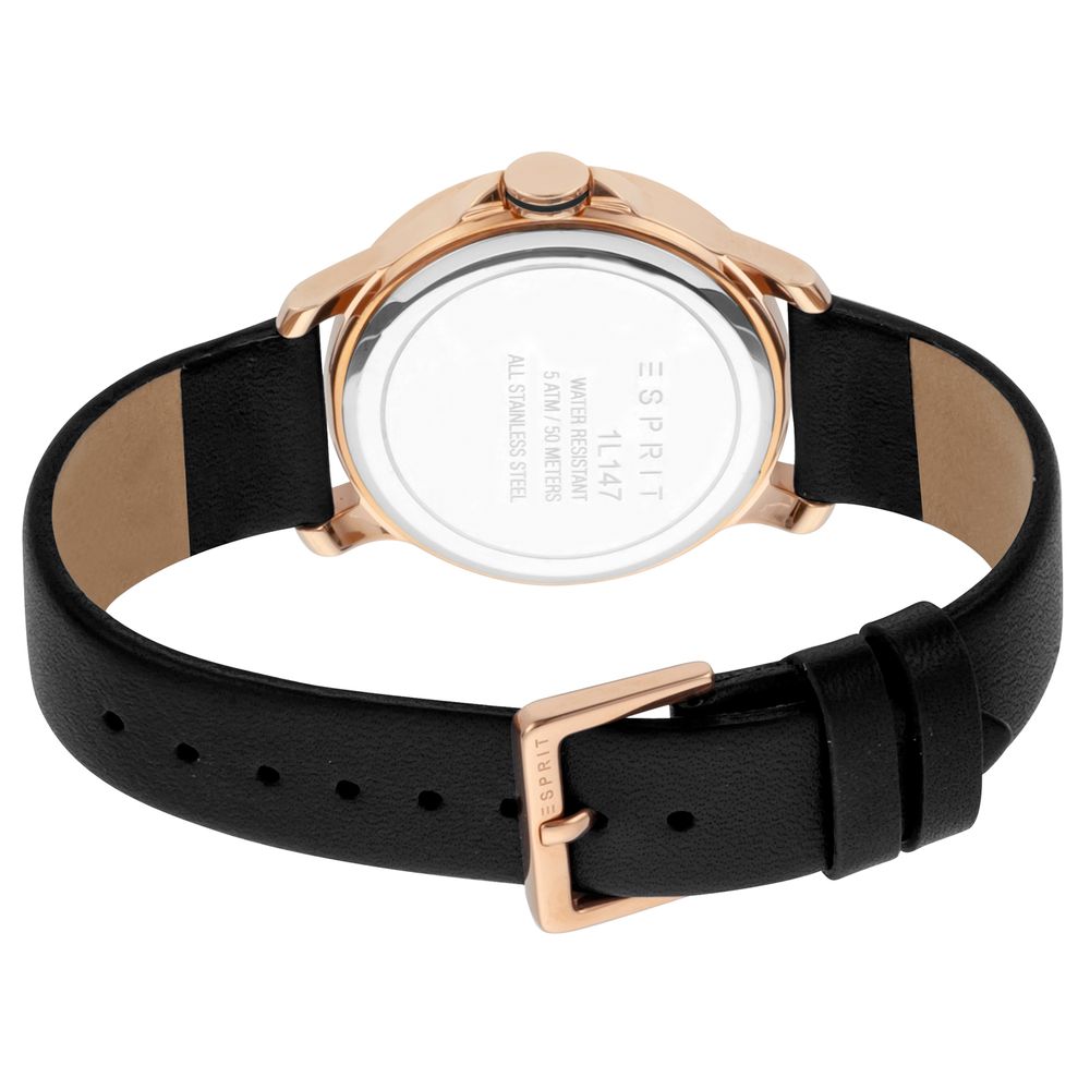 Esprit Rose Gold Damenuhr