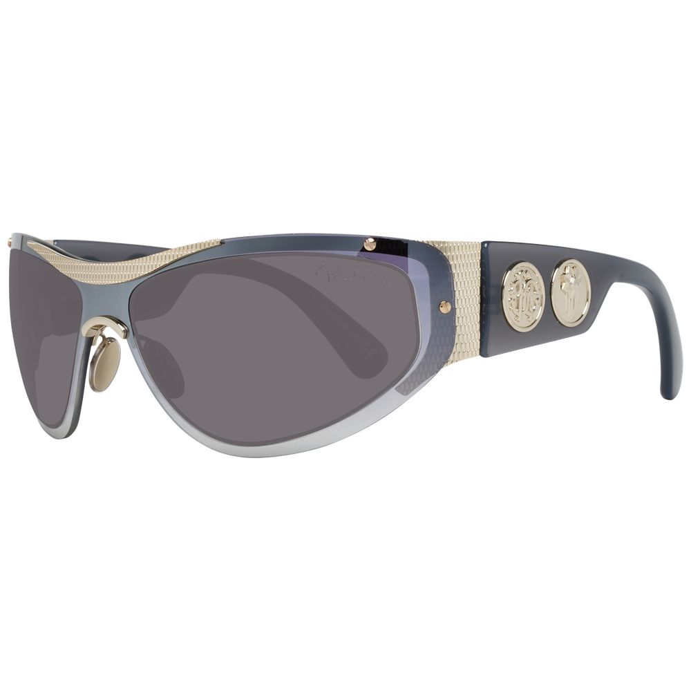 Roberto Cavalli Graue Frauen Sonnenbrille