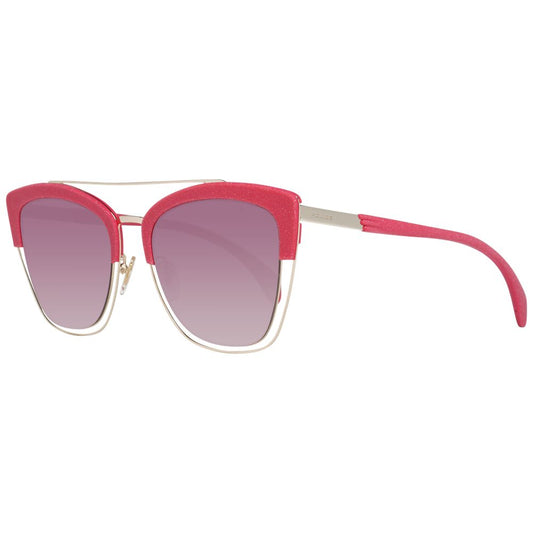 Police Rosa Frauen Sonnenbrille