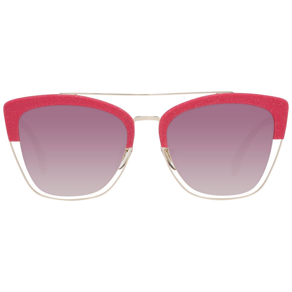 Police Rosa Frauen Sonnenbrille