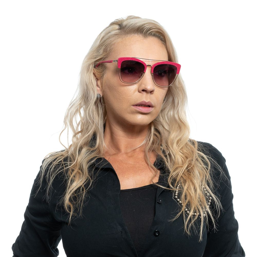 Police Rosa Frauen Sonnenbrille