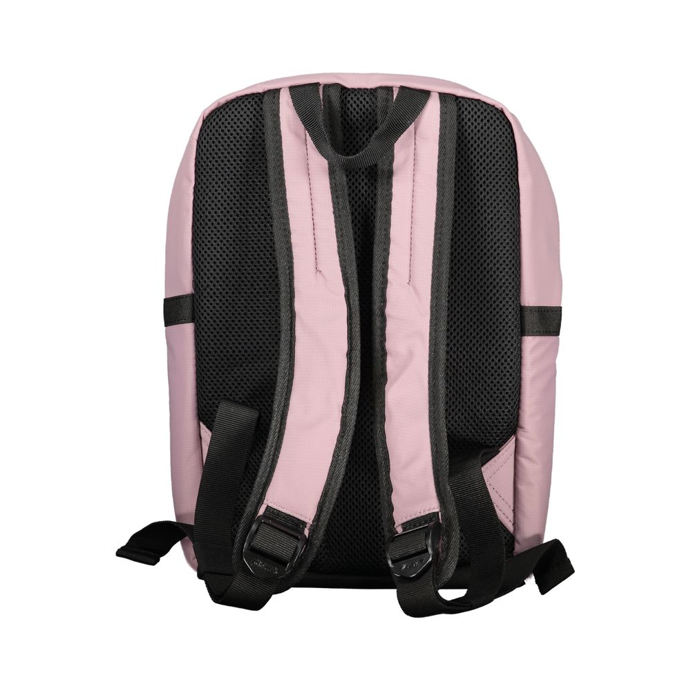 K-WAY Lila Polyester-Rucksack