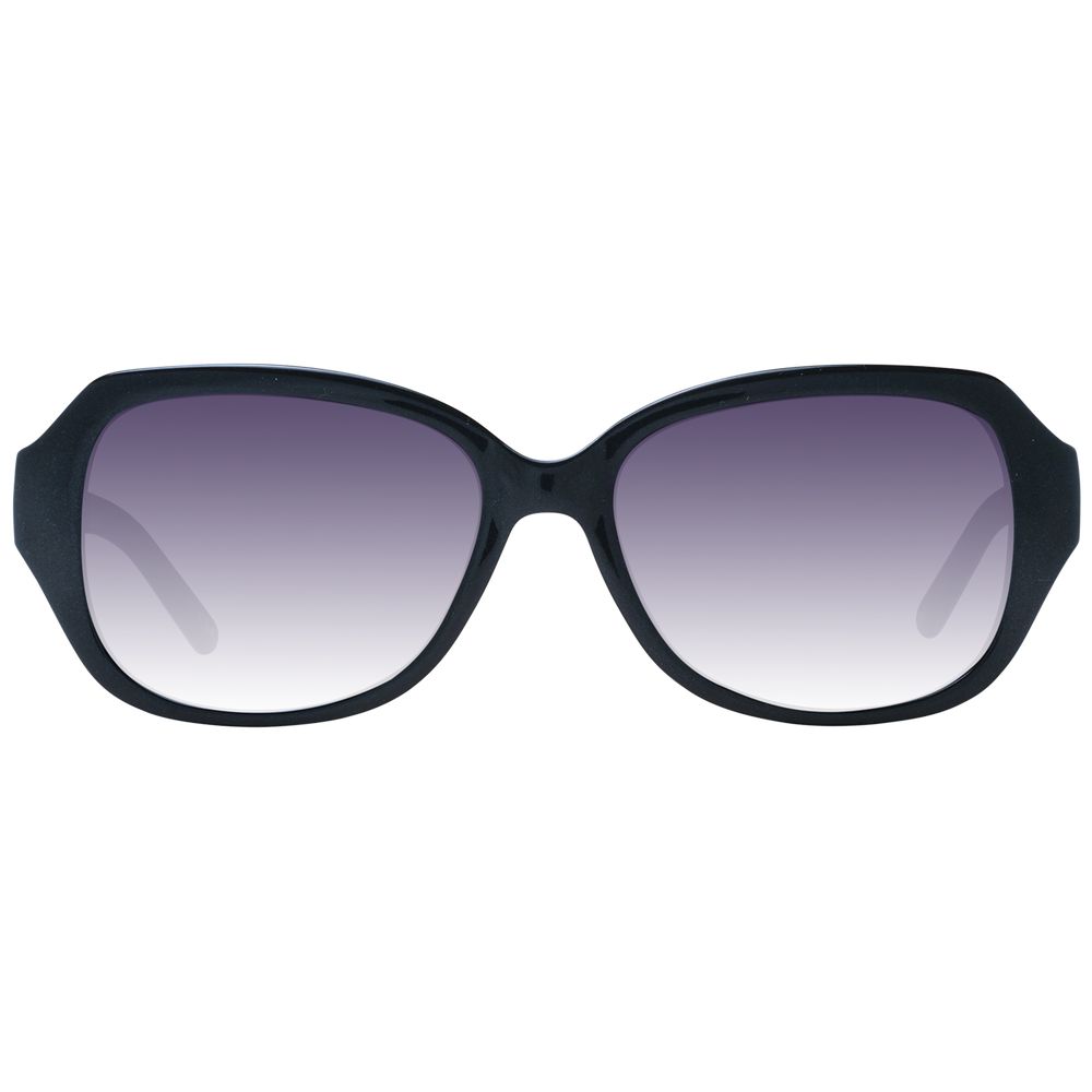 Ted Baker Schwarze Frauen Sonnenbrille