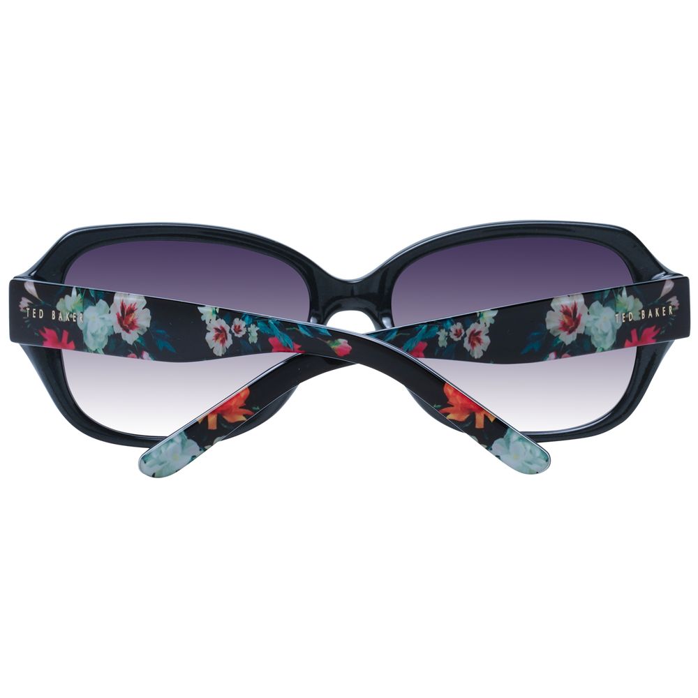 Ted Baker Schwarze Frauen Sonnenbrille