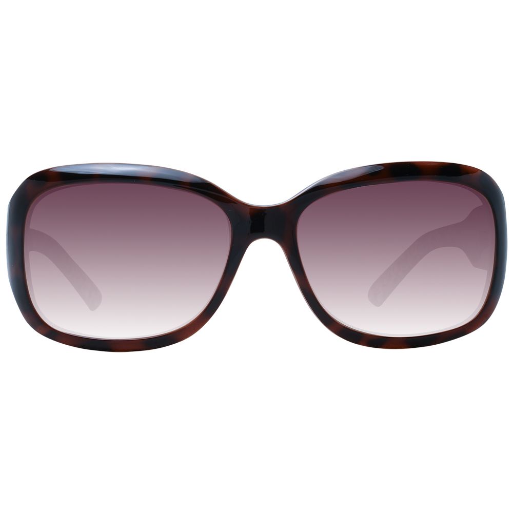 Ted Baker Braune Frauen Sonnenbrille