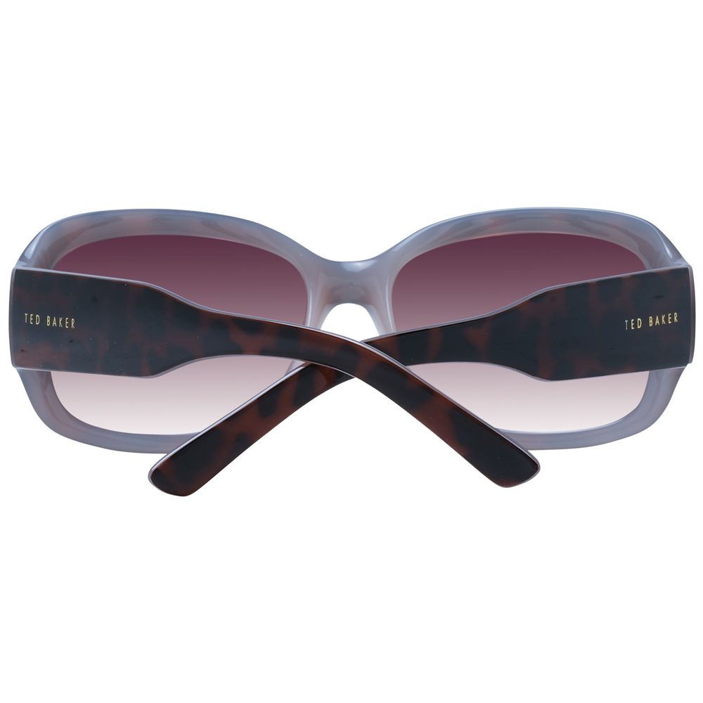 Ted Baker Braune Frauen Sonnenbrille