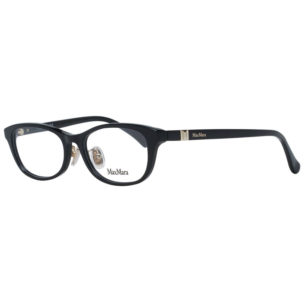 Max Mara Schwarze Frauen Sonnenbrille