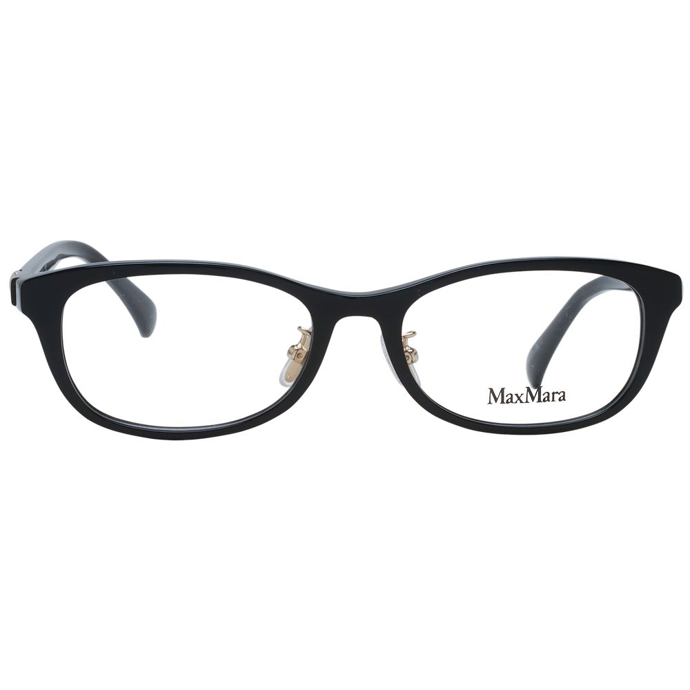 Max Mara Schwarze Frauen Sonnenbrille