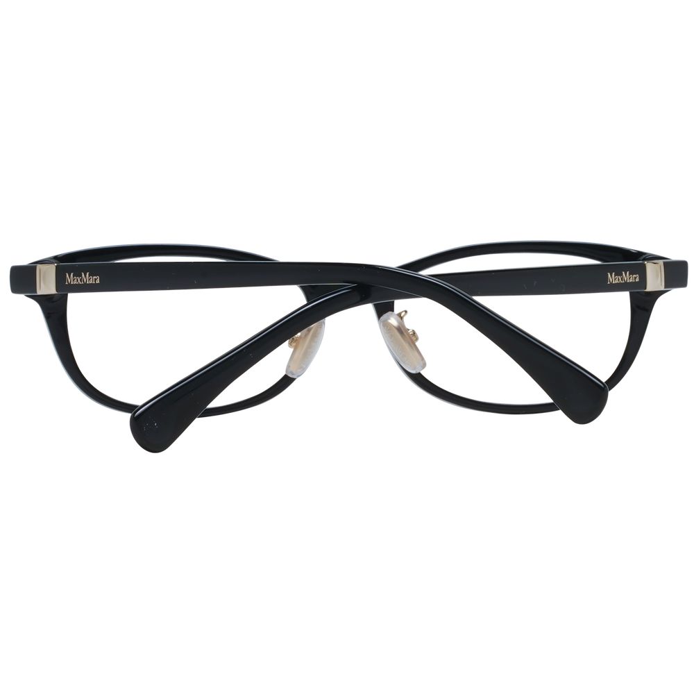 Max Mara Schwarze Frauen Sonnenbrille