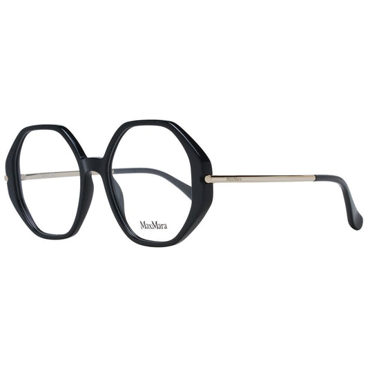 Max Mara Schwarze Frauen Sonnenbrille