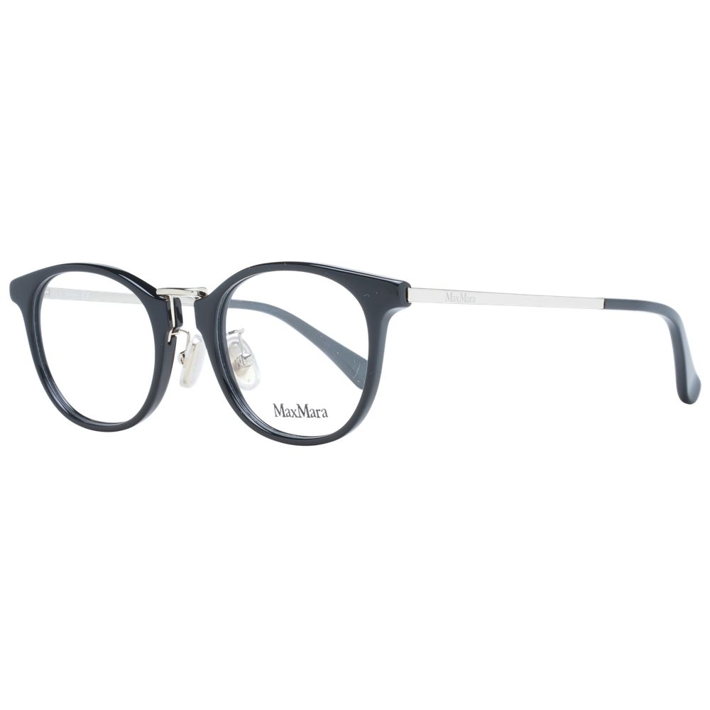 Max Mara Schwarze Frauen Sonnenbrille