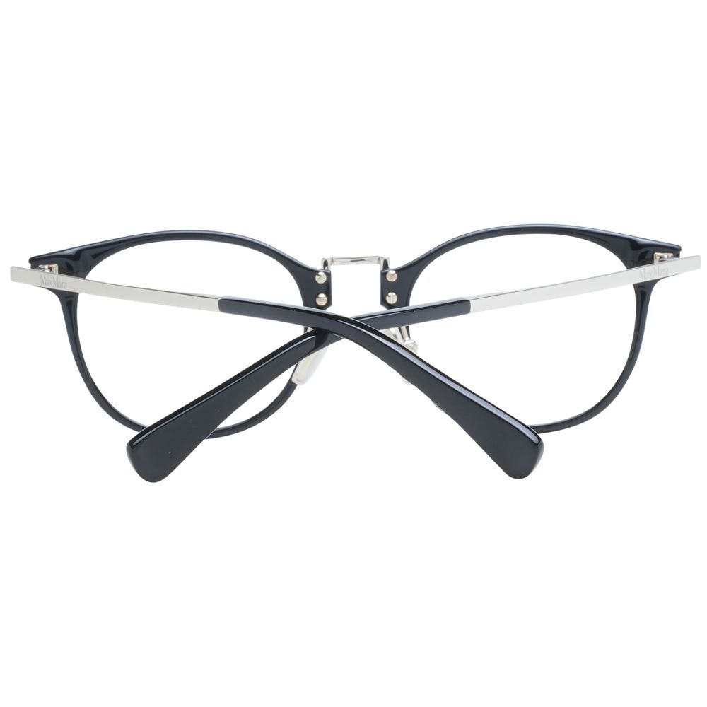 Max Mara Schwarze Frauen Sonnenbrille