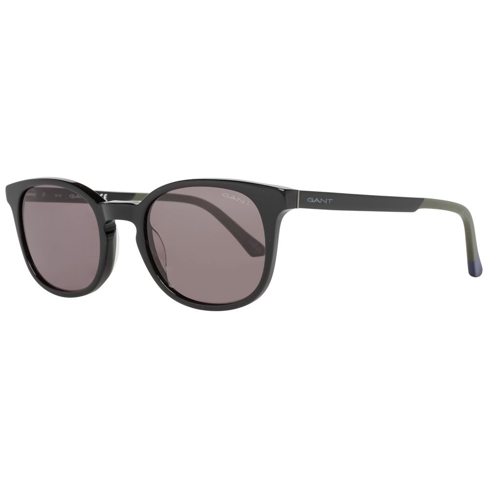 Gant Schwarze Männer Sonnenbrille