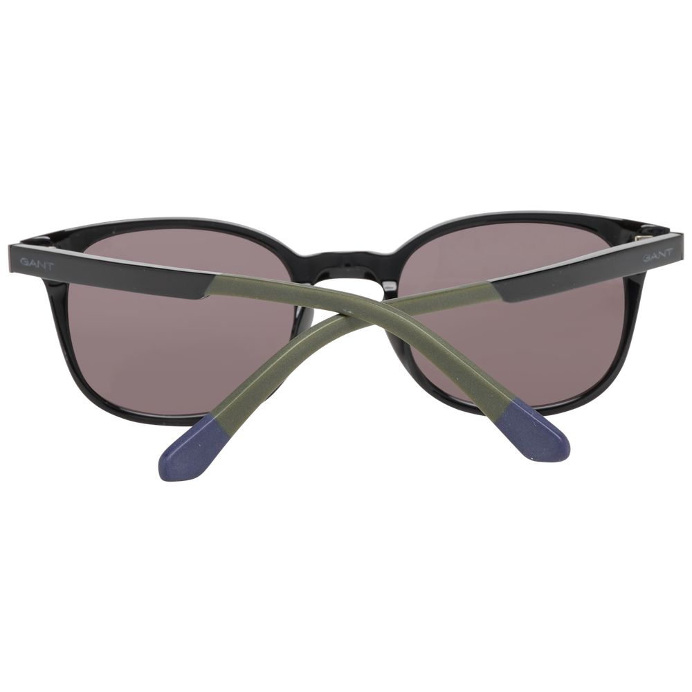 Gant Schwarze Männer Sonnenbrille