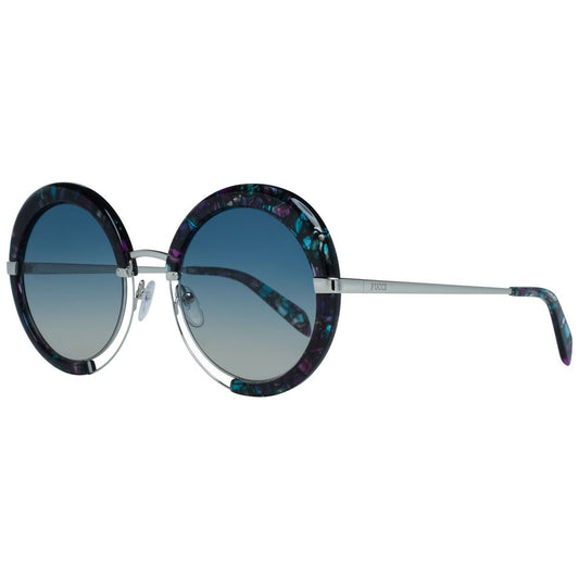 Emilio Pucci Multicolor Frauen Sonnenbrille