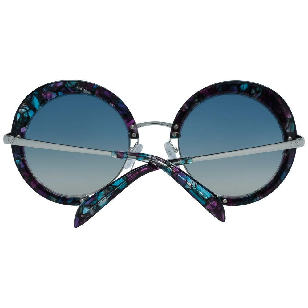 Emilio Pucci Multicolor Frauen Sonnenbrille