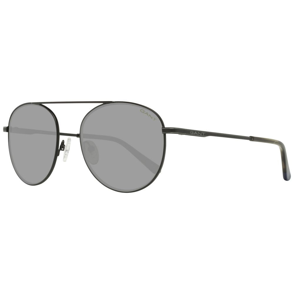 Gant Schwarze Männer Sonnenbrille