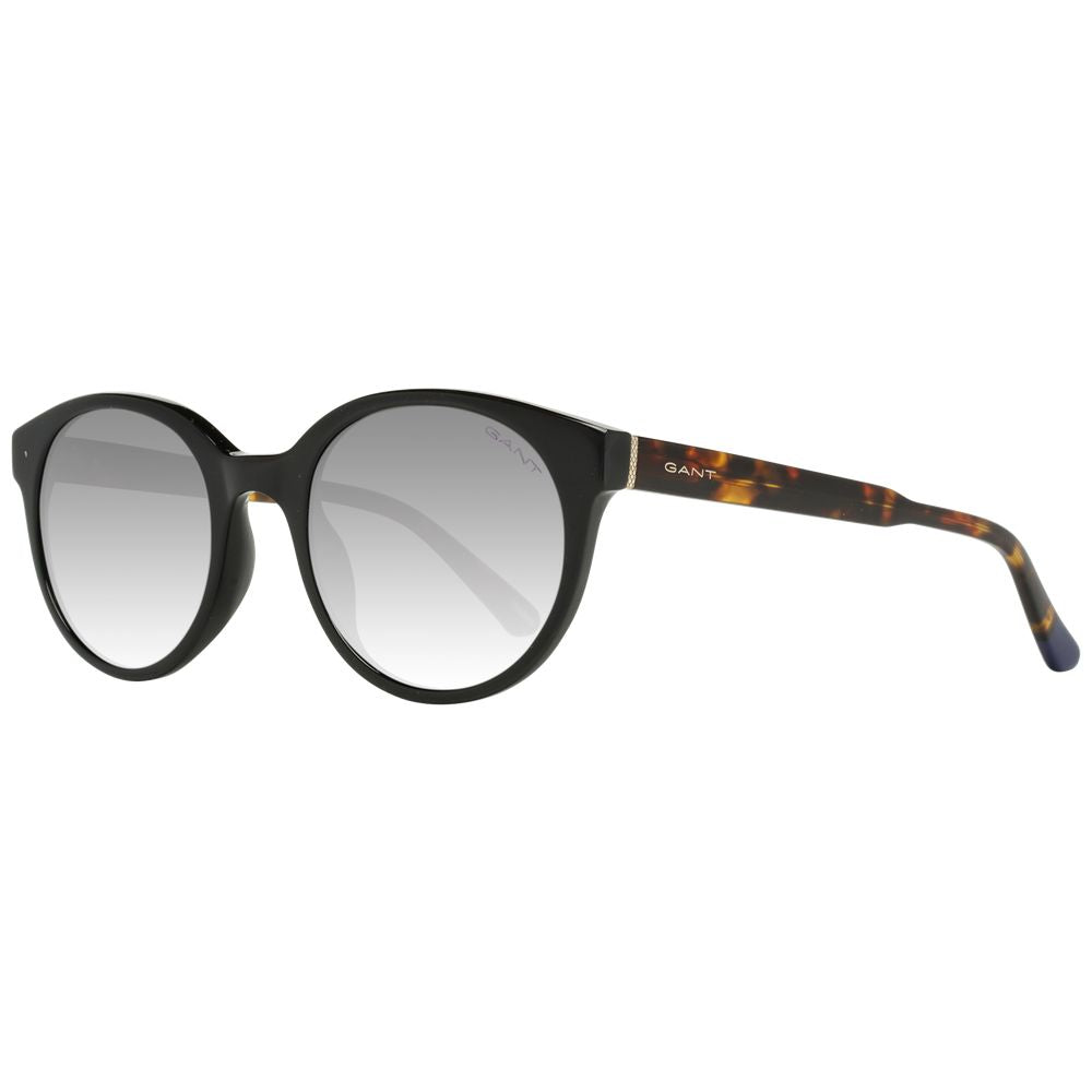 Gant Schwarze Frauen Sonnenbrille