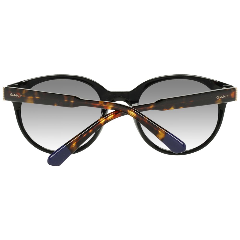 Gant Schwarze Frauen Sonnenbrille