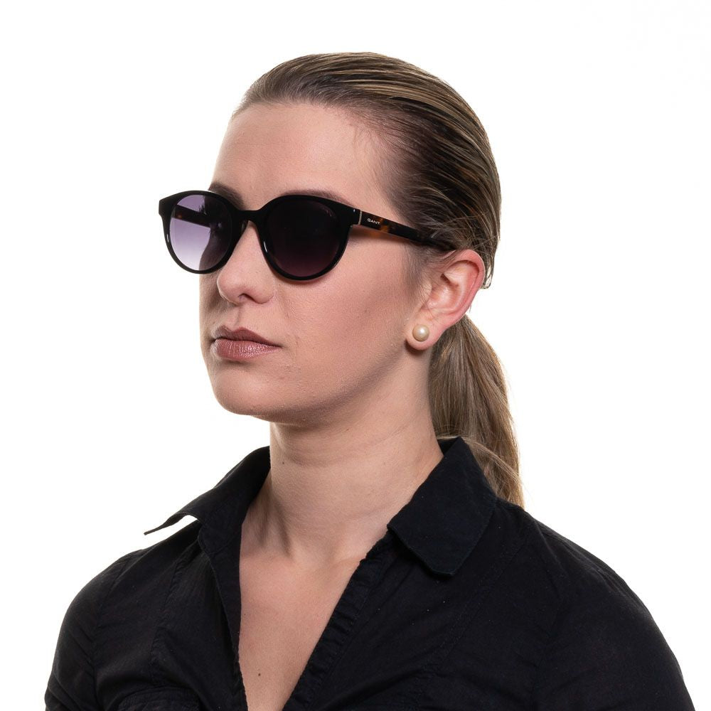 Gant Schwarze Frauen Sonnenbrille