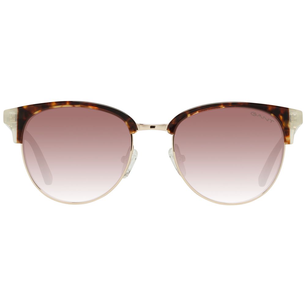 Gant Braune Frauen Sonnenbrille