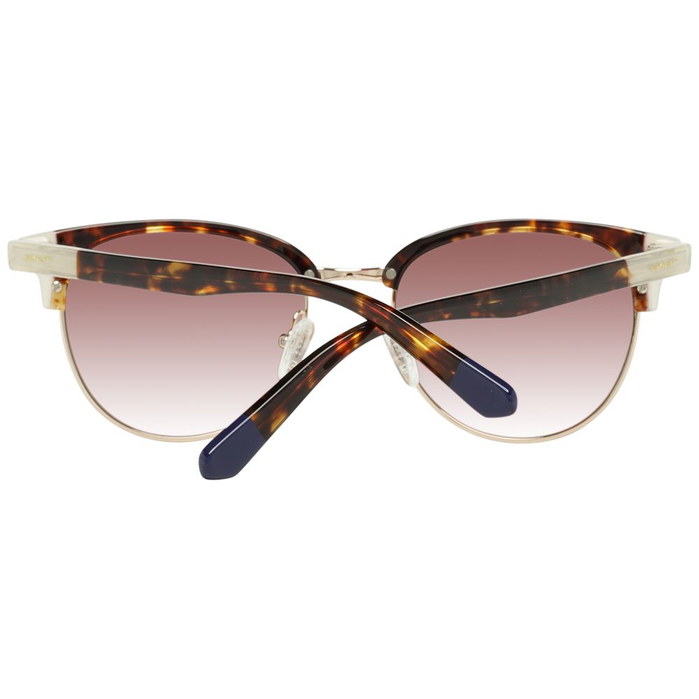 Gant Braune Frauen Sonnenbrille