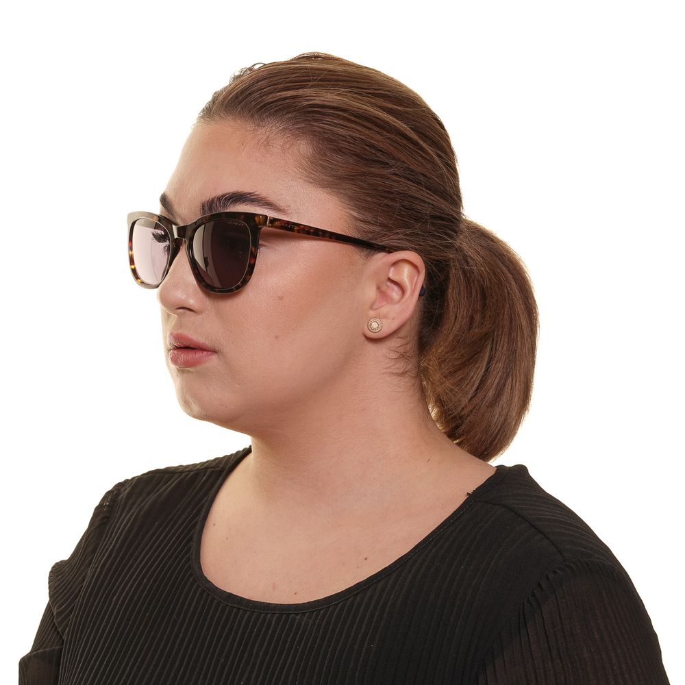 Gant Braune Frauen Sonnenbrille