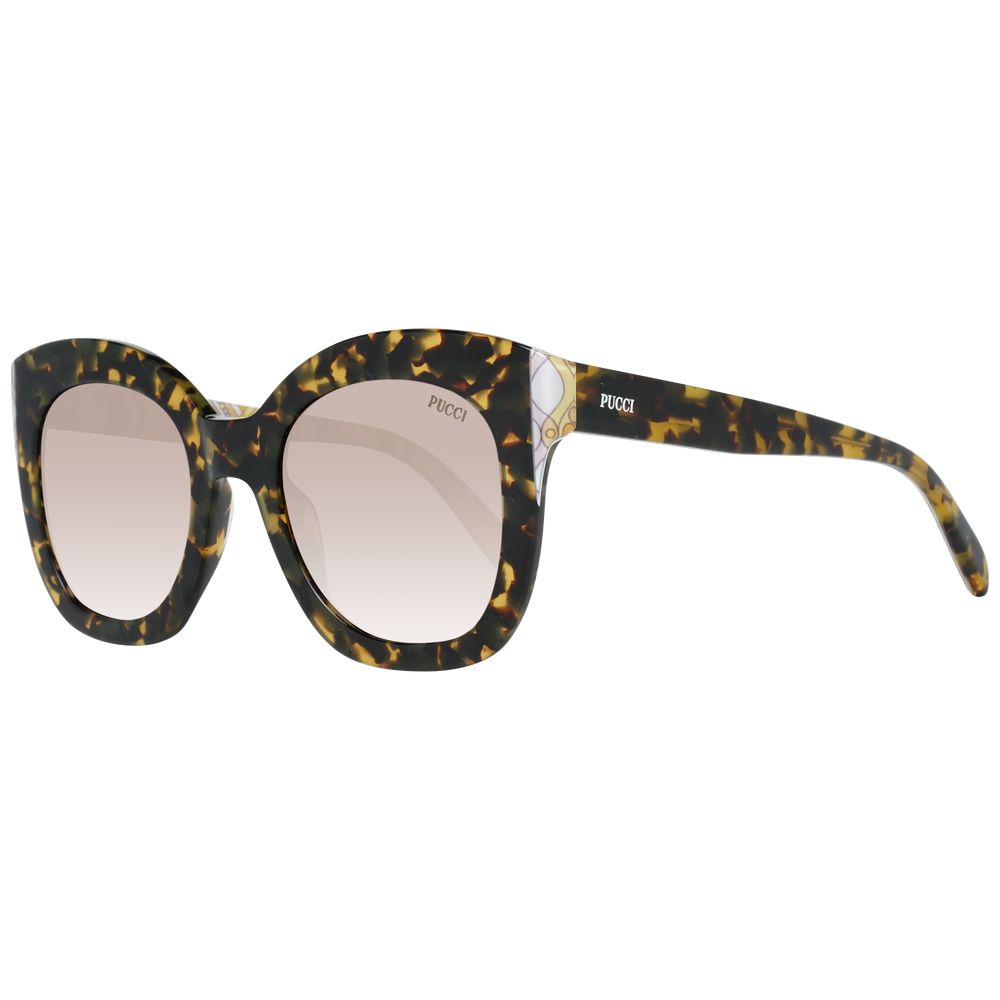 Emilio Pucci Multicolor Frauen Sonnenbrille