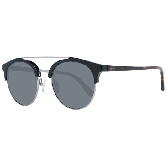 Gant Schwarze Männer Sonnenbrille