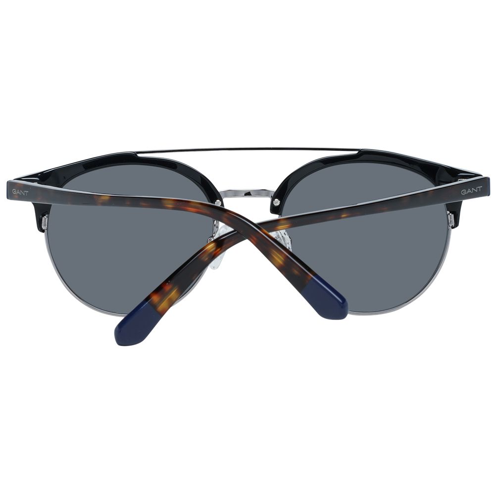 Gant Schwarze Männer Sonnenbrille