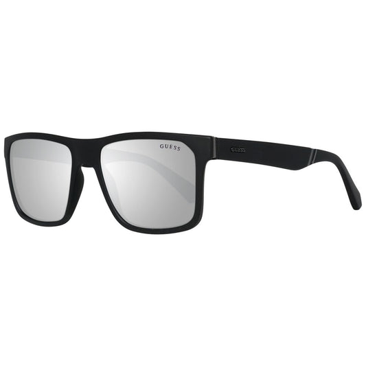 Guess Schwarze Männer Sonnenbrille