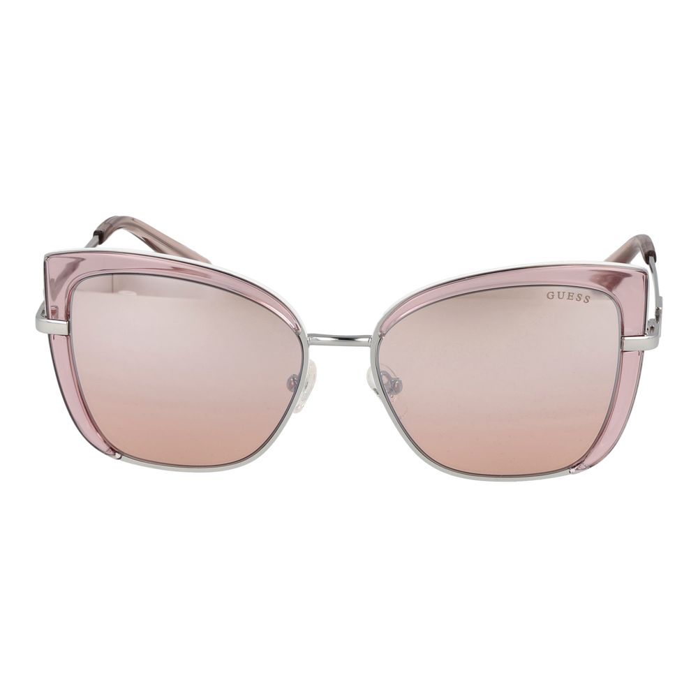 Guess Rosa Frauen Sonnenbrille