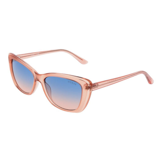 Guess Rosa Frauen Sonnenbrille