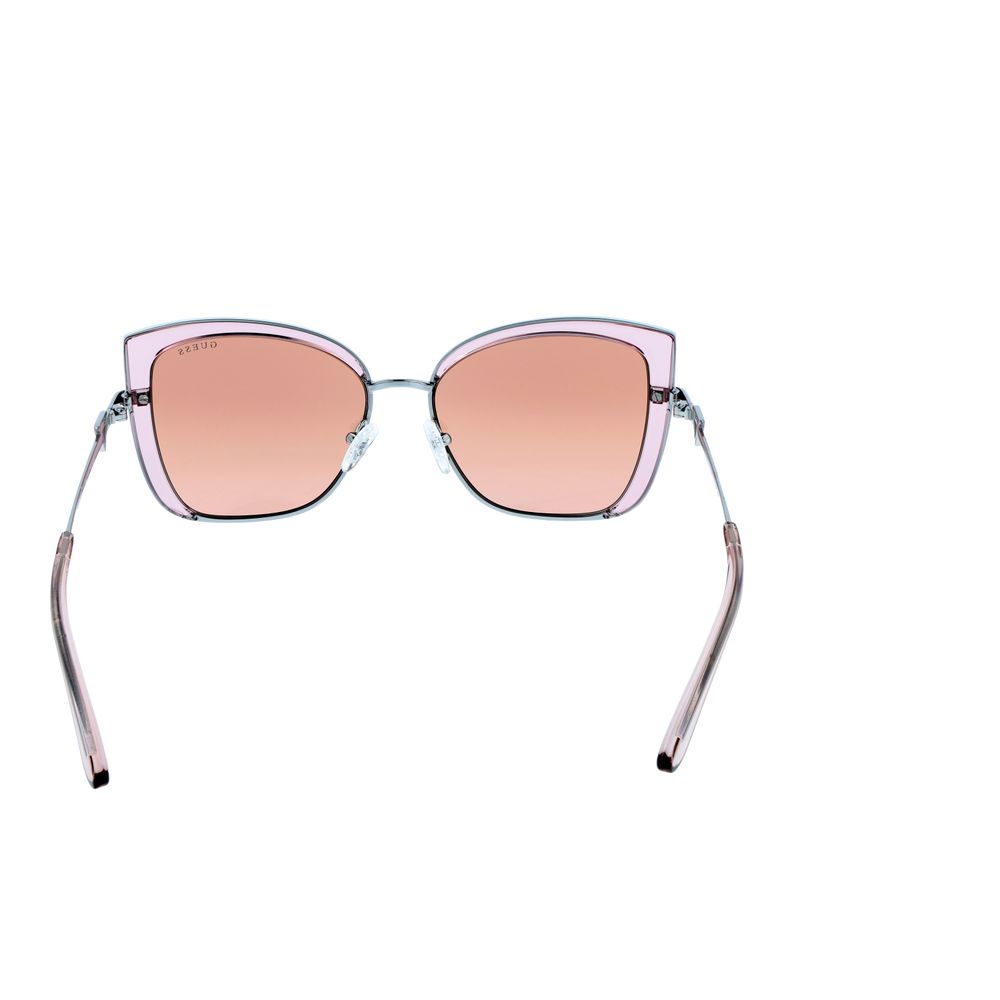 Guess Rosa Frauen Sonnenbrille