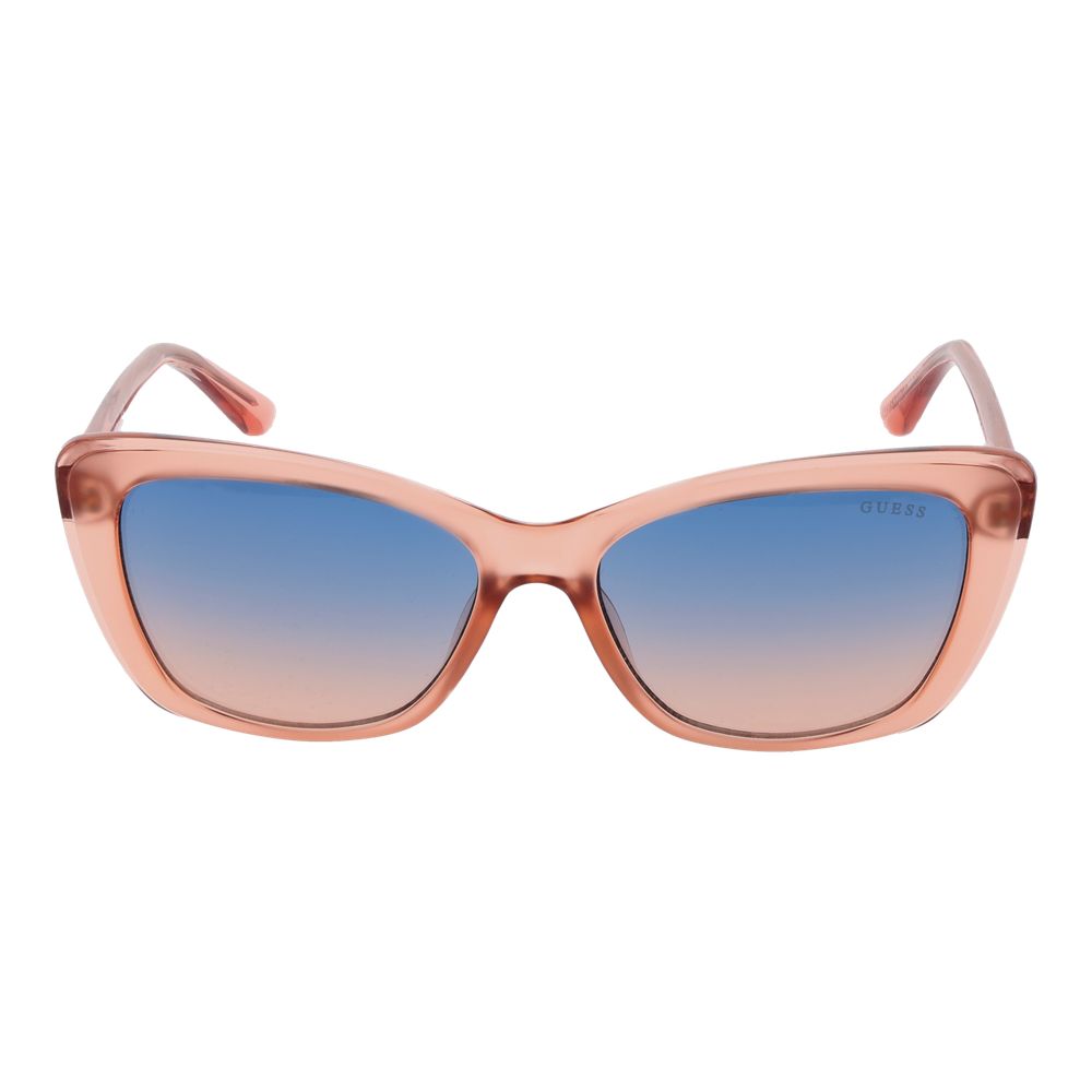 Guess Rosa Frauen Sonnenbrille