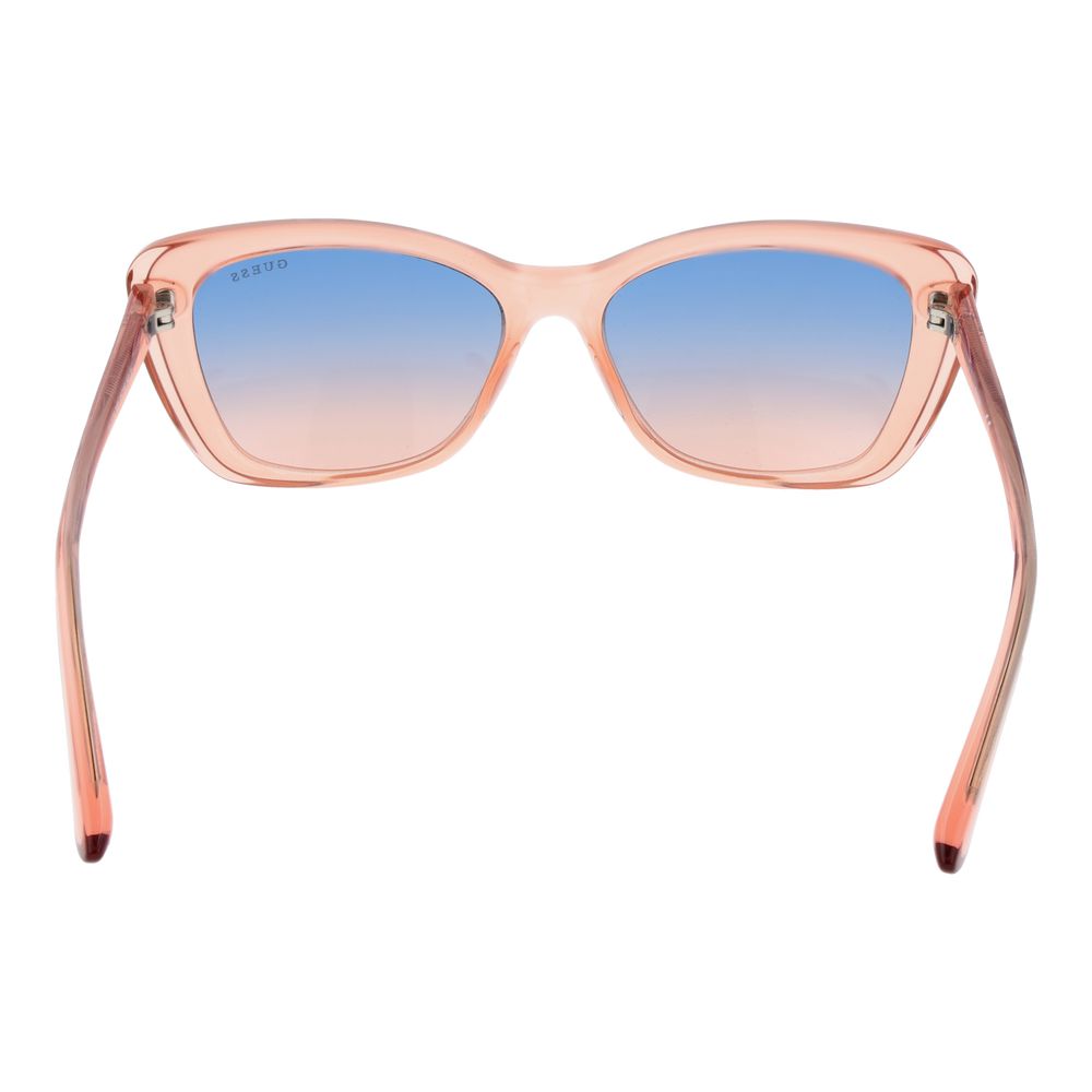 Guess Rosa Frauen Sonnenbrille