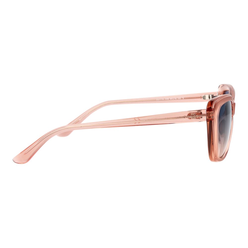 Guess Rosa Frauen Sonnenbrille