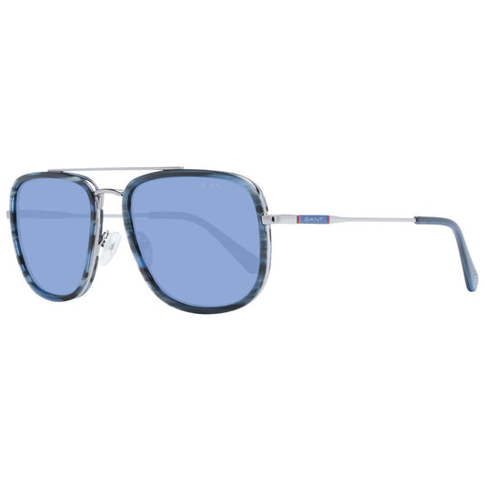 Gant Blaue Männer-Sonnenbrille