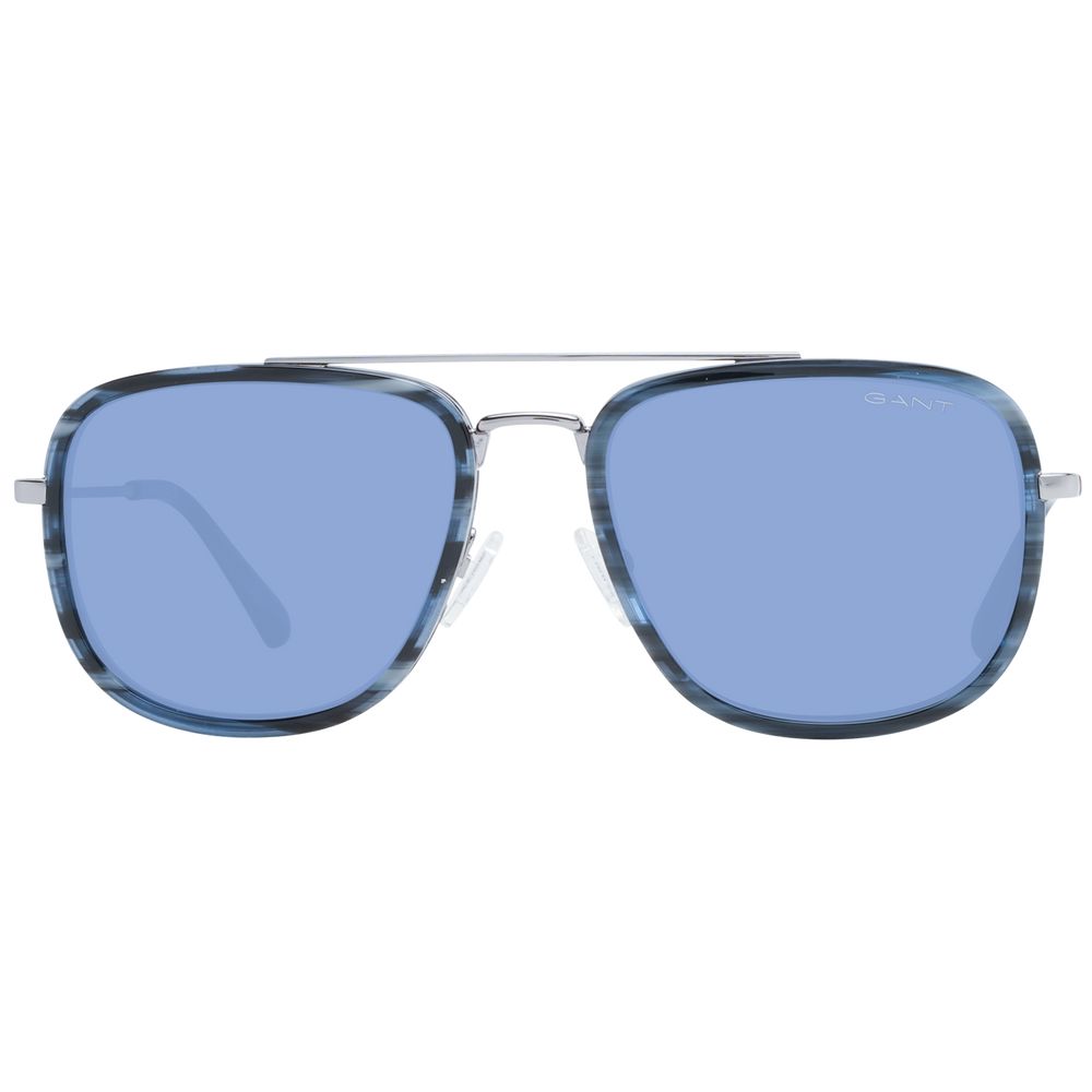 Gant Blaue Männer-Sonnenbrille