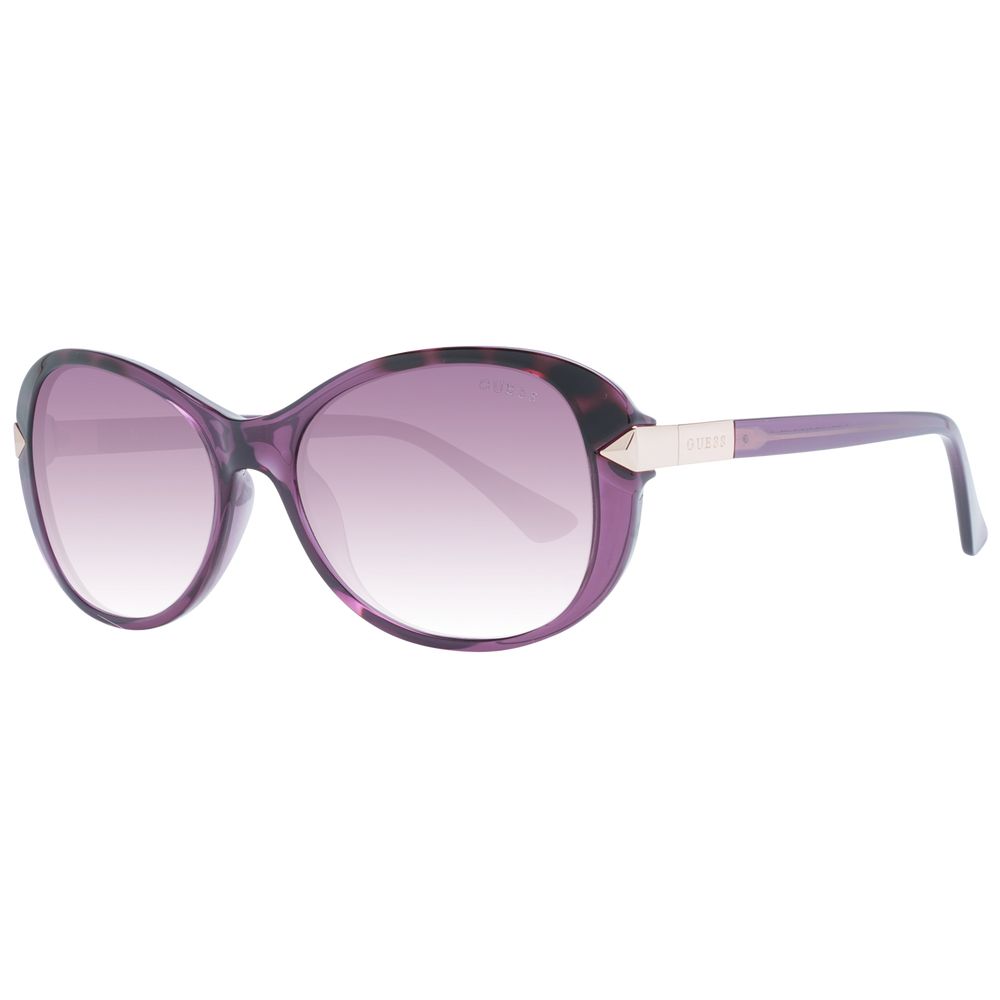 Guess Lila Frauen Sonnenbrille