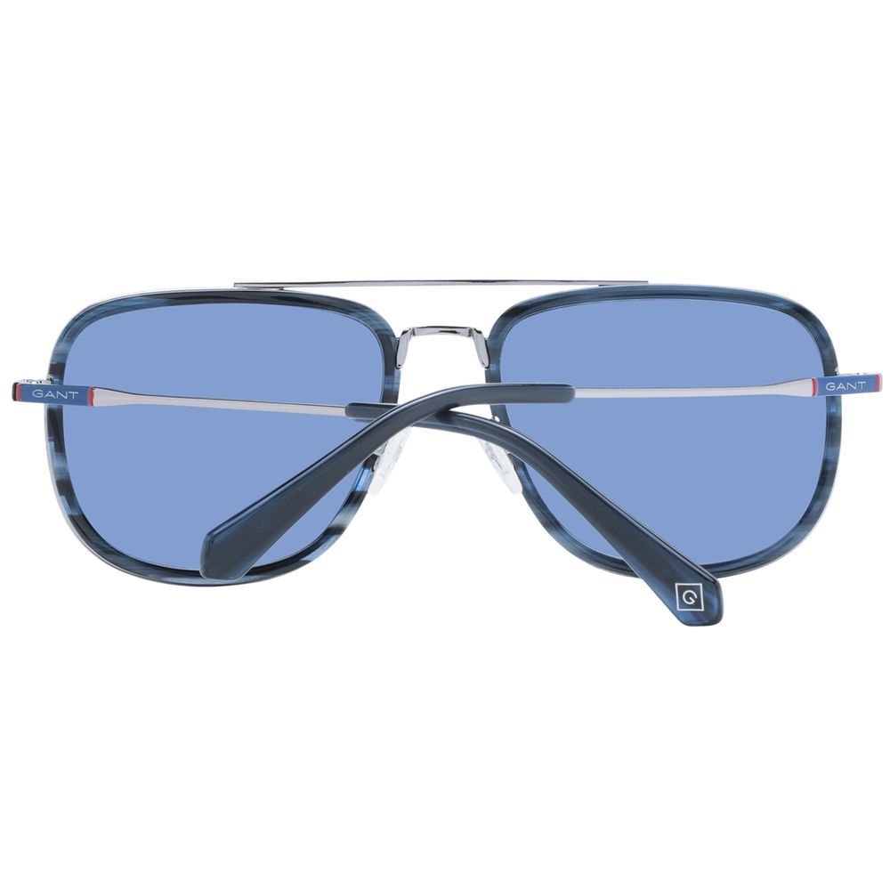 Gant Blaue Männer-Sonnenbrille