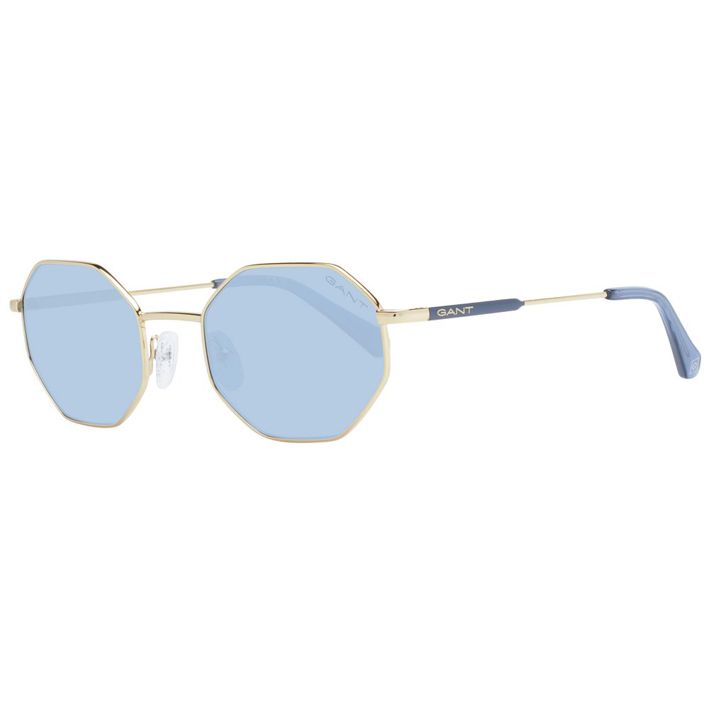 Gant Gold Frauen Sonnenbrille