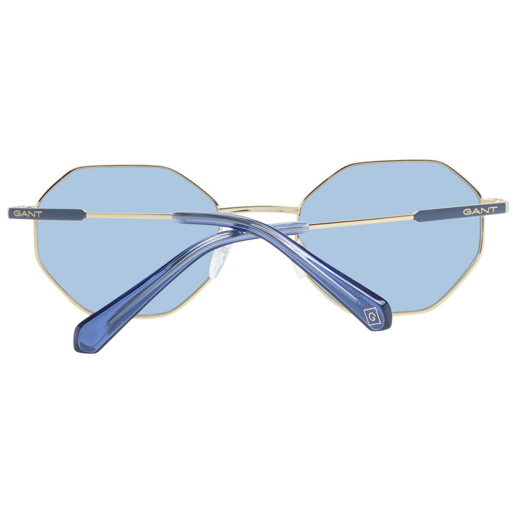 Gant Gold Frauen Sonnenbrille