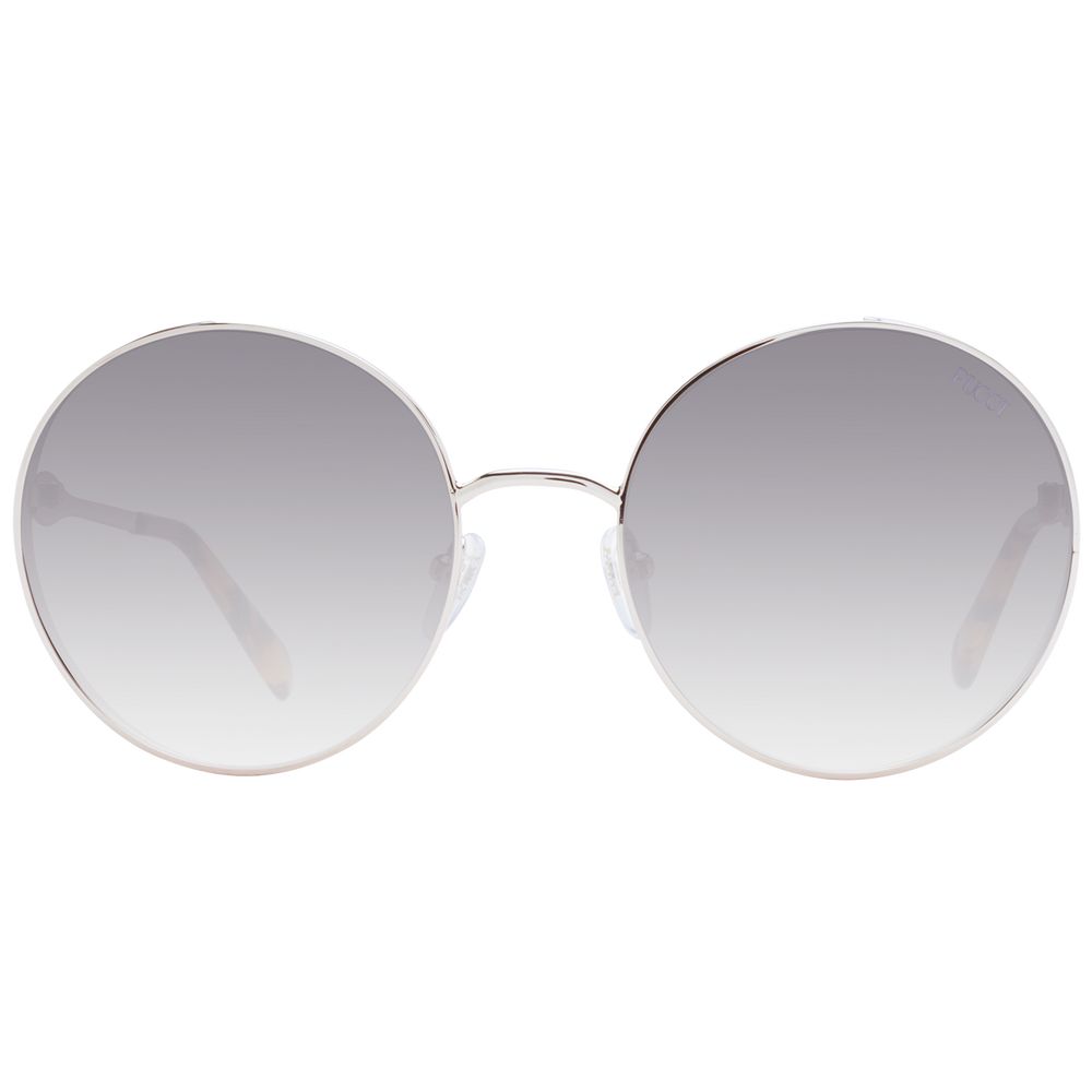 Emilio Pucci Rose Gold Frauen Sonnenbrille