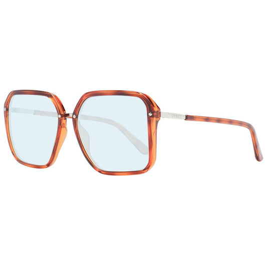 Guess Braune Frauen Sonnenbrille